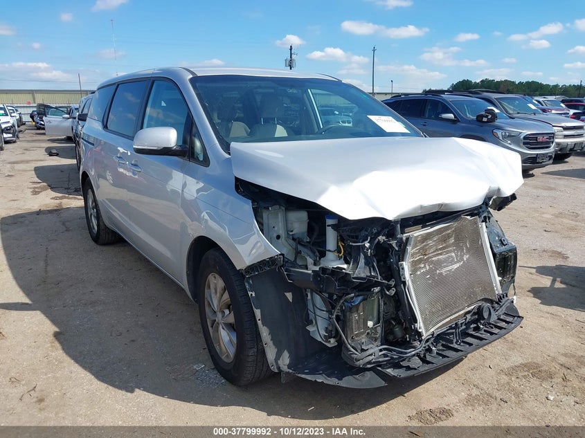 2020 Kia Sedona Lx VIN: KNDMB5C14L6613320 Lot: 37799992