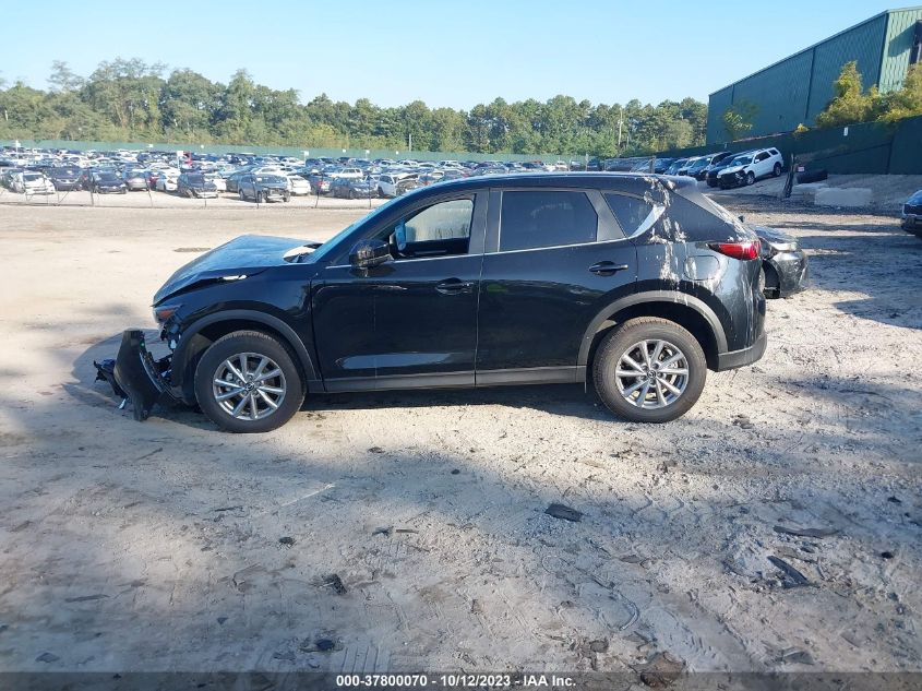 JM3KFBBM9P0193205 2023 Mazda Cx-5 2.5 S Select