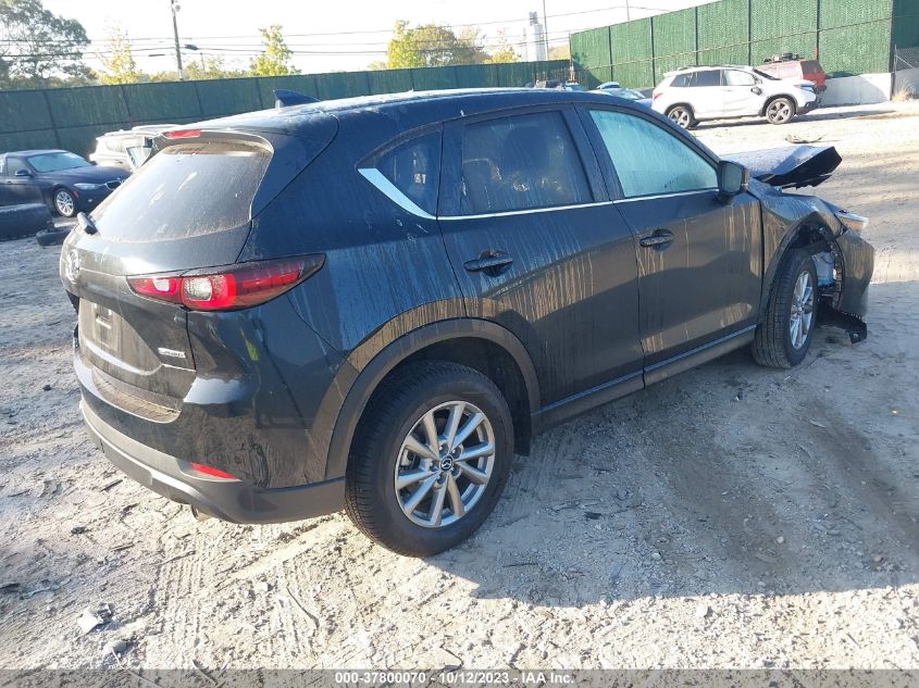 2023 Mazda Cx-5 2.5 S Select VIN: JM3KFBBM9P0193205 Lot: 37800070