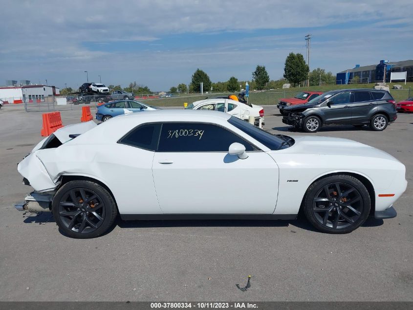 2019 Dodge Challenger R/T VIN: 2C3CDZBT0KH652438 Lot: 37800334