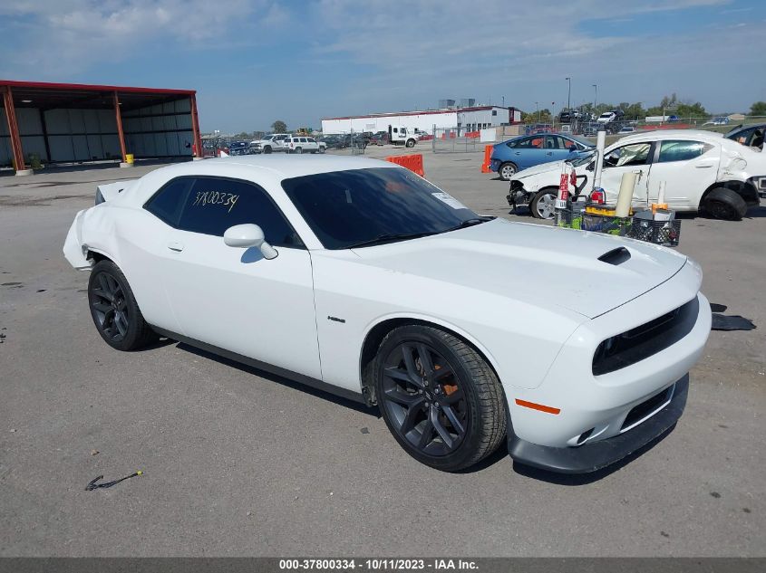 2019 Dodge Challenger R/T VIN: 2C3CDZBT0KH652438 Lot: 37800334