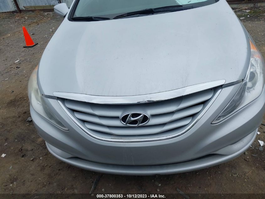 5NPEB4AC5DH575459 2013 Hyundai Sonata Gls