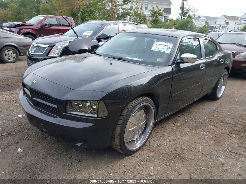 2007 Dodge Charger VIN: 2B3KA43R17H623061 Lot: 37800485