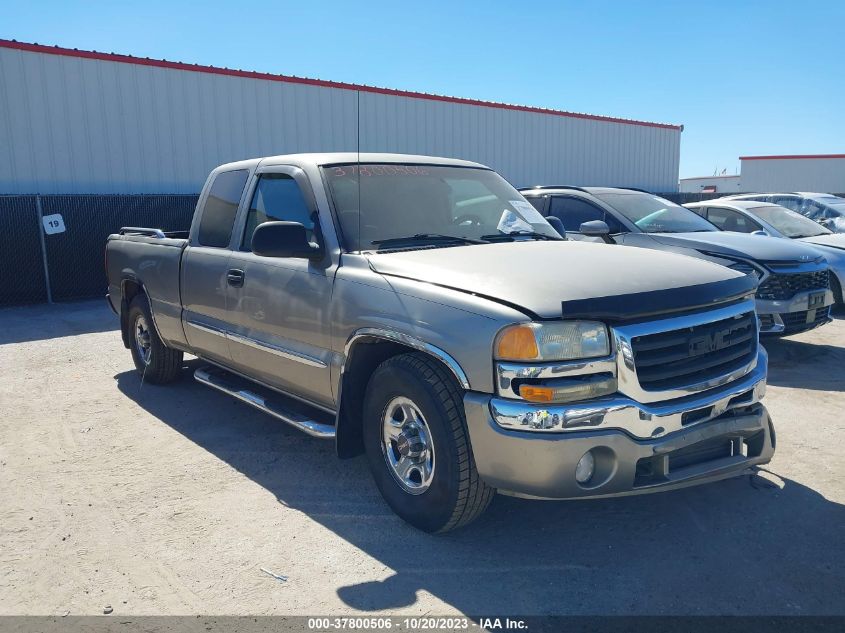 2003 GMC Sierra 1500 Sle VIN: 2GTEC19T931359680 Lot: 37800506