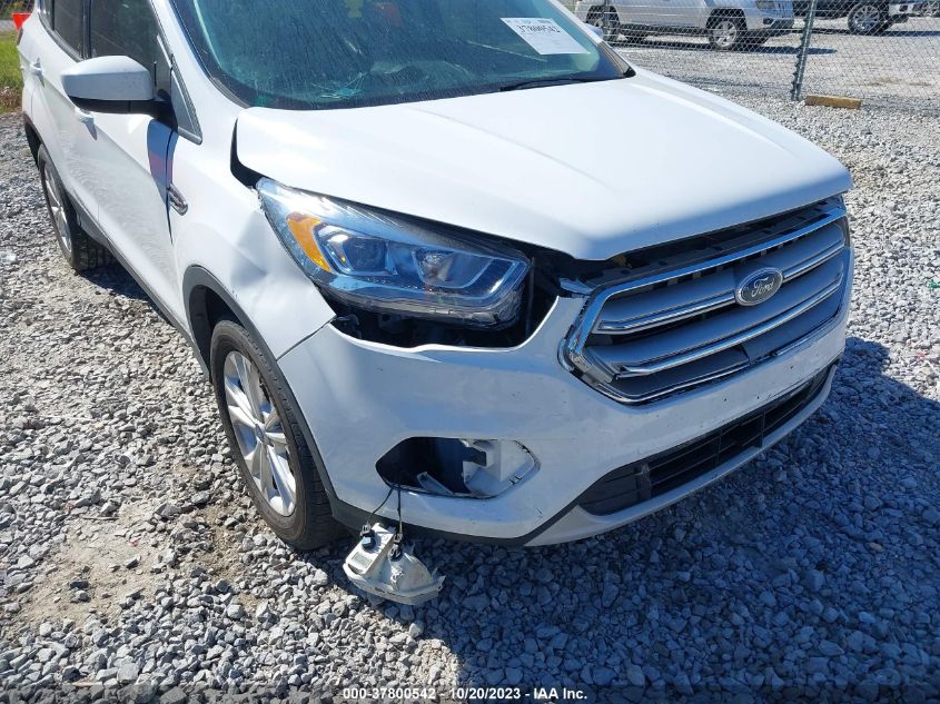 2018 Ford Escape Sel VIN: 1FMCU0HD4JUC95201 Lot: 37800542