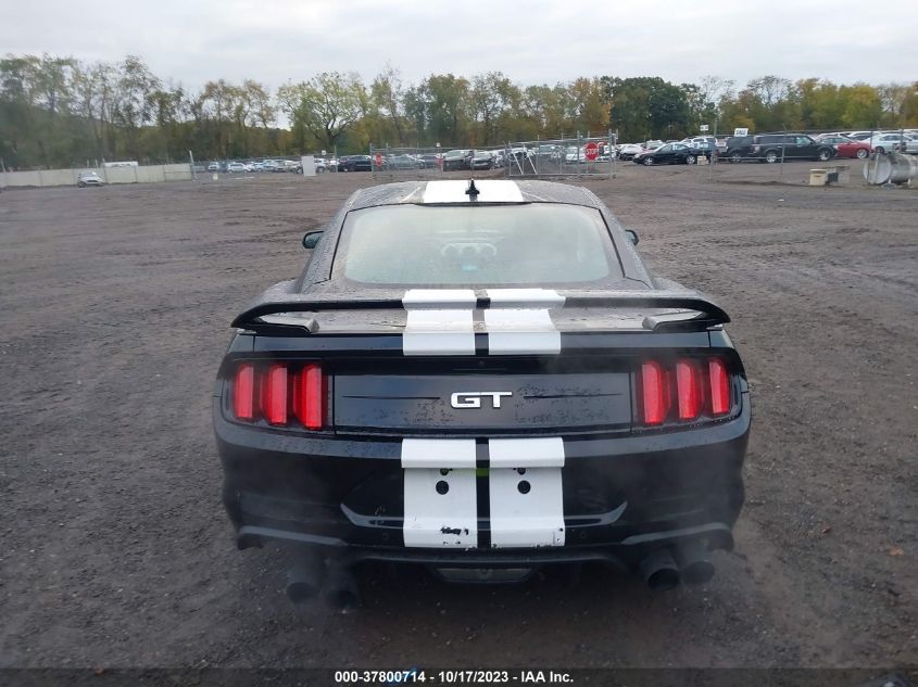 1FA6P8CF3M5134679 2021 Ford Mustang Gt