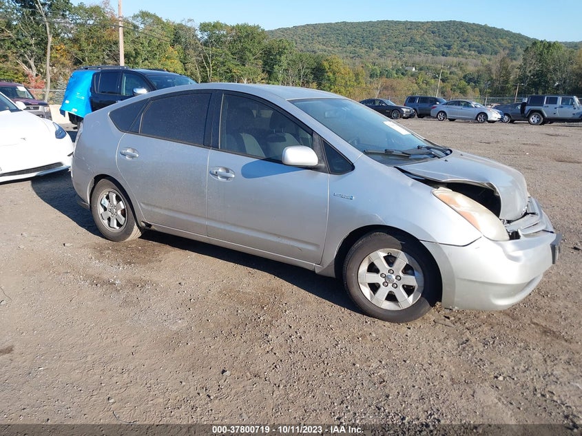 2006 Toyota Prius VIN: JTDKB20U463174825 Lot: 37800719