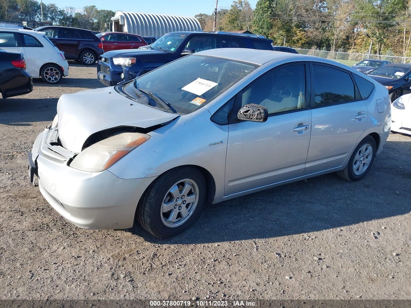 2006 Toyota Prius VIN: JTDKB20U463174825 Lot: 37800719