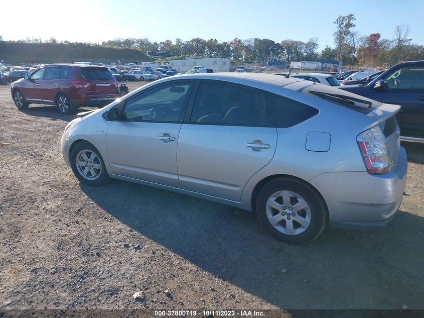 2006 Toyota Prius VIN: JTDKB20U463174825 Lot: 37800719