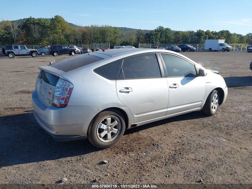 2006 Toyota Prius VIN: JTDKB20U463174825 Lot: 37800719