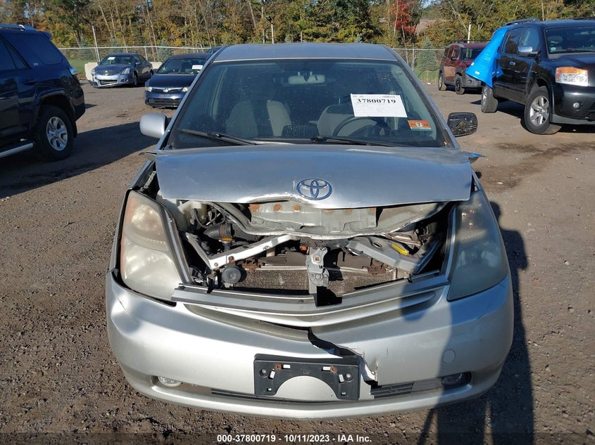 2006 Toyota Prius VIN: JTDKB20U463174825 Lot: 37800719