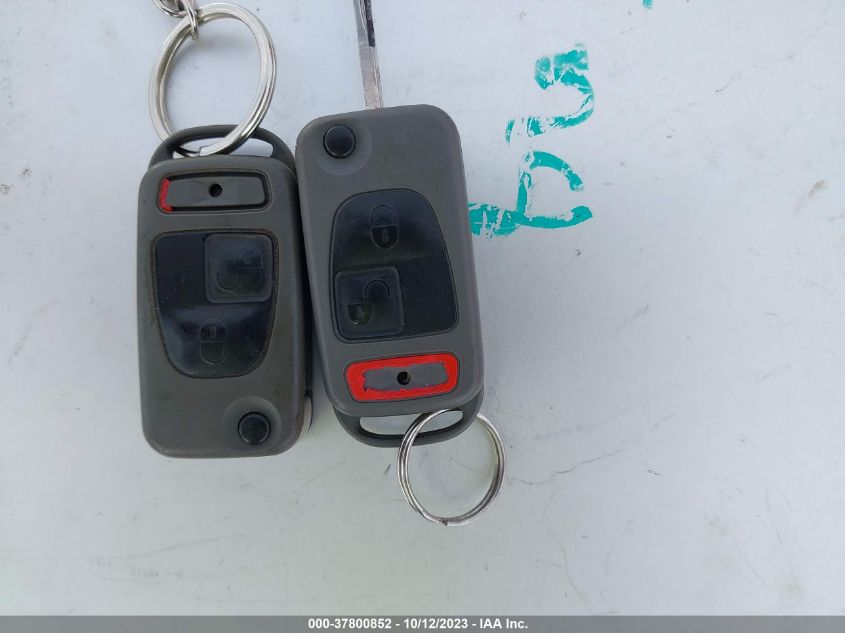 2005 Chrysler Crossfire Limited VIN: 1C3AN65L85X040809 Lot: 37800852