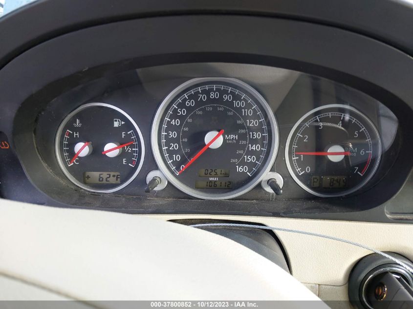 2005 Chrysler Crossfire Limited VIN: 1C3AN65L85X040809 Lot: 37800852