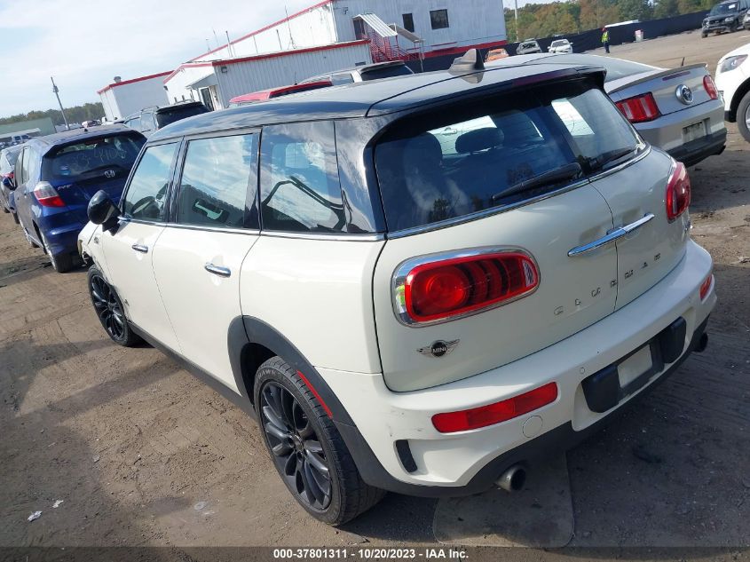 2017 Mini Clubman Cooper S VIN: WMWLU5C33H2G02170 Lot: 37801311