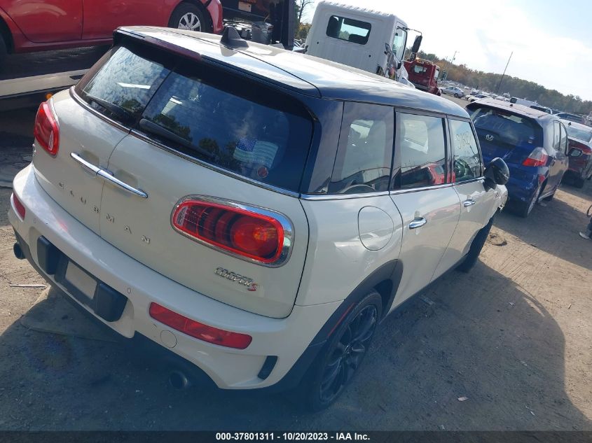 2017 Mini Clubman Cooper S VIN: WMWLU5C33H2G02170 Lot: 37801311