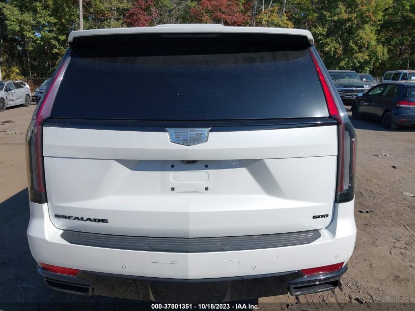 2021 Cadillac Escalade Sport Platinum VIN: 1GYS4GKL1MR404224 Lot: 37801351