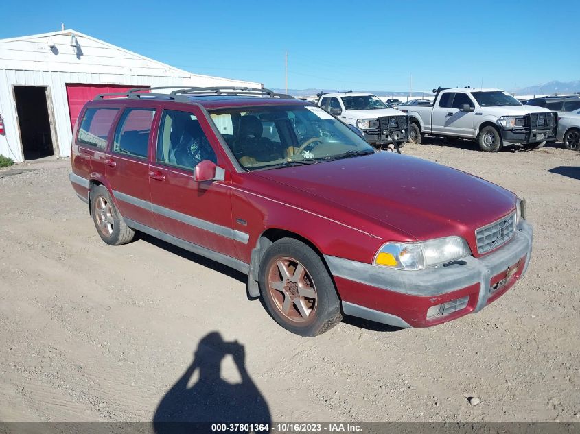 1998 Volvo V70 Xc VIN: YV1LZ564XW2483191 Lot: 37801364