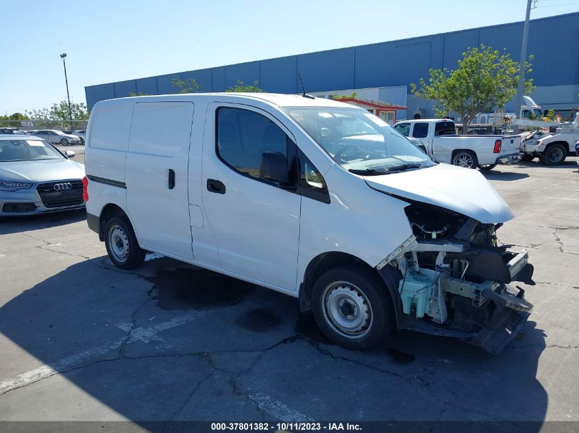 2020 Nissan Nv200 Compact Cargo S VIN: 3N6CM0KN1LK694394 Lot: 37801382