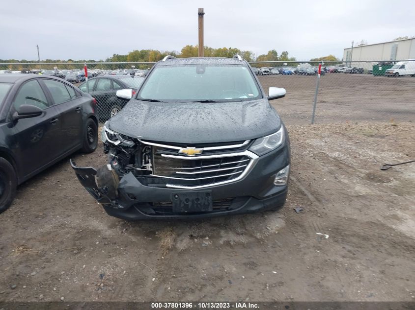 2020 Chevrolet Equinox Premier VIN: 2GNAXXEV7L6104033 Lot: 37801396