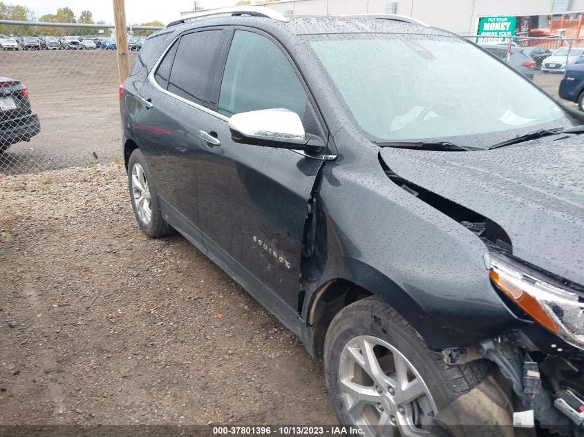 2020 Chevrolet Equinox Premier VIN: 2GNAXXEV7L6104033 Lot: 37801396