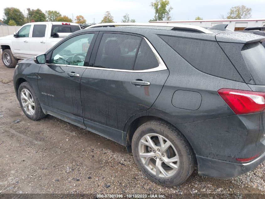 2020 Chevrolet Equinox Premier VIN: 2GNAXXEV7L6104033 Lot: 37801396