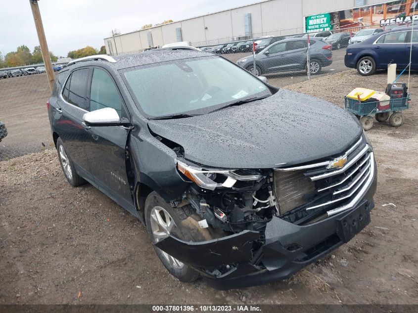 2020 Chevrolet Equinox Premier VIN: 2GNAXXEV7L6104033 Lot: 37801396