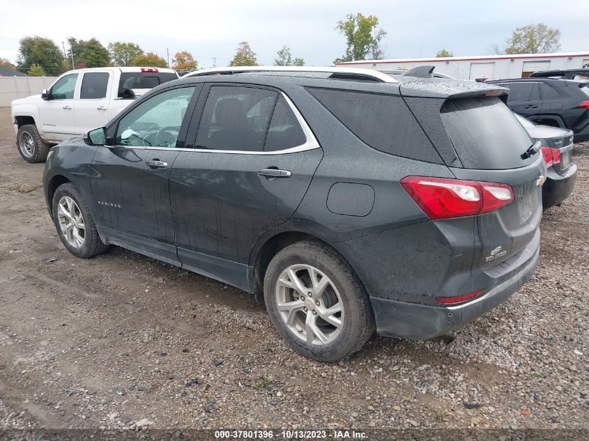 2020 Chevrolet Equinox Premier VIN: 2GNAXXEV7L6104033 Lot: 37801396