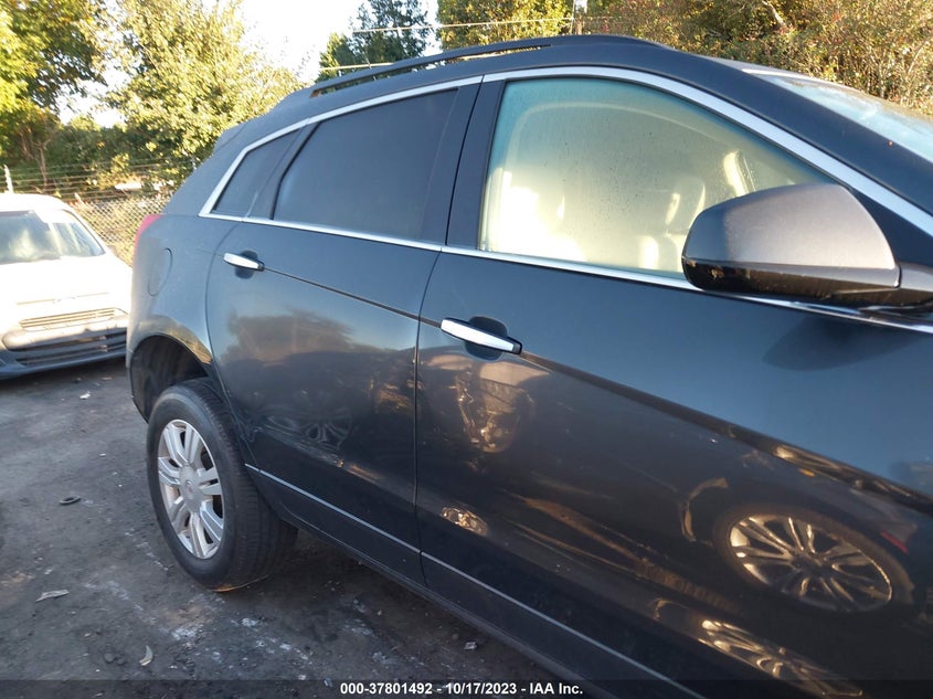 2015 Cadillac Srx Base VIN: 3GYFNAE36FS554868 Lot: 37801492