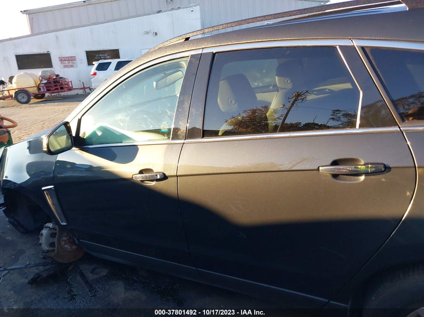 2015 Cadillac Srx Base VIN: 3GYFNAE36FS554868 Lot: 37801492