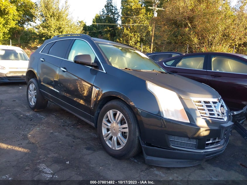 2015 Cadillac Srx Base VIN: 3GYFNAE36FS554868 Lot: 37801492