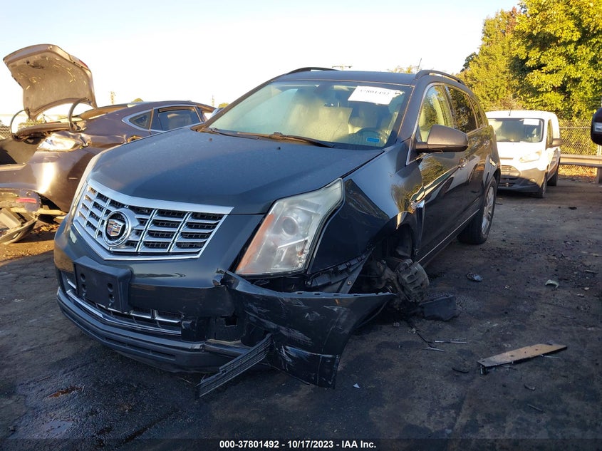 2015 Cadillac Srx Base VIN: 3GYFNAE36FS554868 Lot: 37801492