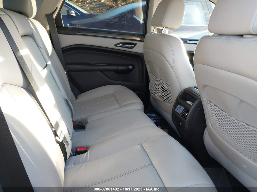 2015 Cadillac Srx Base VIN: 3GYFNAE36FS554868 Lot: 37801492