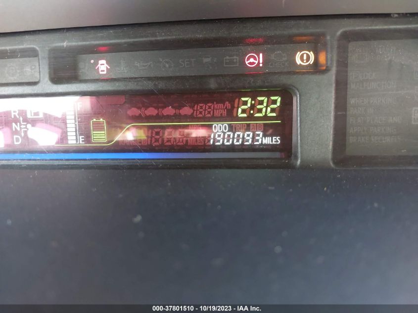 2013 Toyota Prius V Two/Three/Five VIN: JTDZN3EU3D3261925 Lot: 37801510