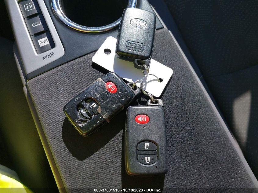 2013 Toyota Prius V Two/Three/Five VIN: JTDZN3EU3D3261925 Lot: 37801510