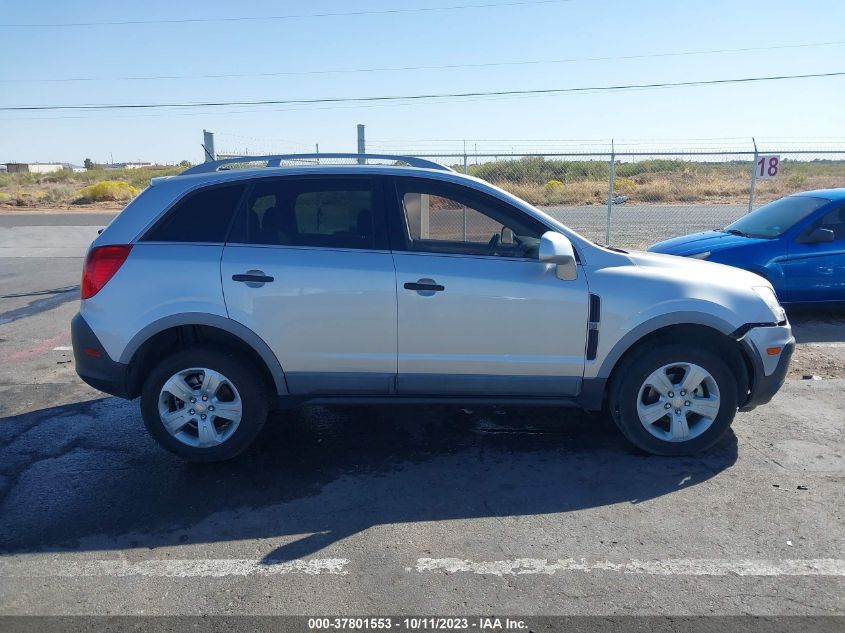 2014 Chevrolet Captiva Sport 2Ls VIN: 3GNAL2EK1ES591206 Lot: 37801553