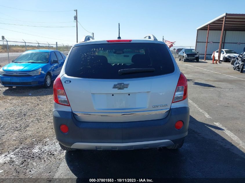 2014 Chevrolet Captiva Sport 2Ls VIN: 3GNAL2EK1ES591206 Lot: 37801553