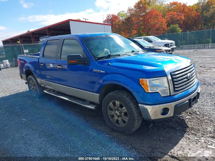 2012 Ford F-150 Xlt VIN: 1FTFW1EF5CFC32199 Lot: 37801645