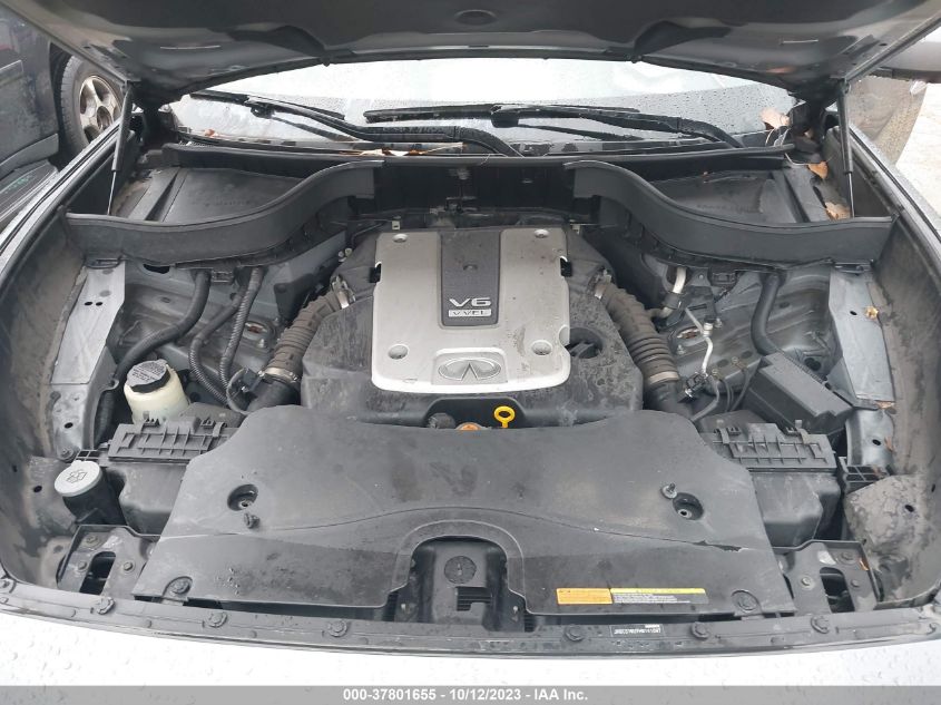 2017 Infiniti Qx70 VIN: JN8CS1MU7HM141697 Lot: 37801655