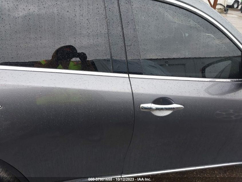 2017 Infiniti Qx70 VIN: JN8CS1MU7HM141697 Lot: 37801655