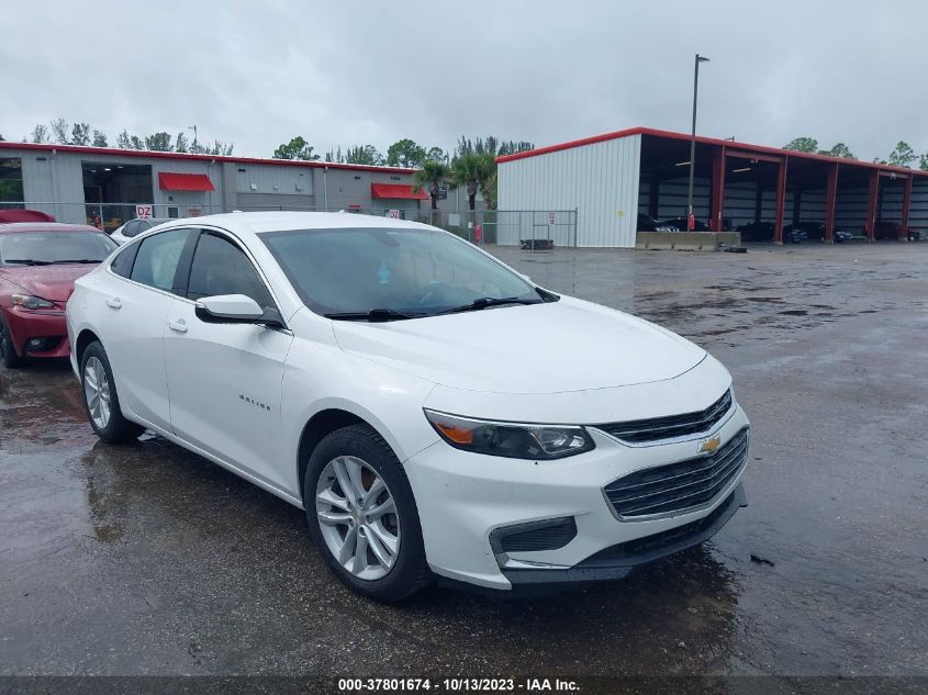 2018 Chevrolet Malibu Lt VIN: 1G1ZD5ST2JF158413 Lot: 37801674