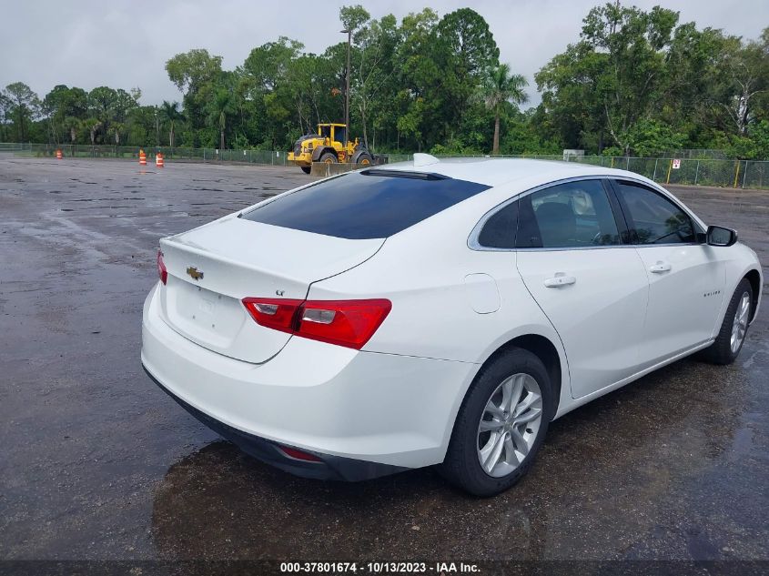 2018 Chevrolet Malibu Lt VIN: 1G1ZD5ST2JF158413 Lot: 37801674