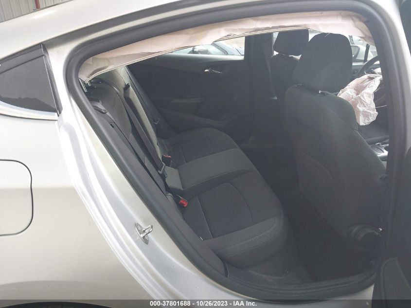 2016 Chevrolet Cruze Lt VIN: 1G1BE5SM3G7306739 Lot: 37801688