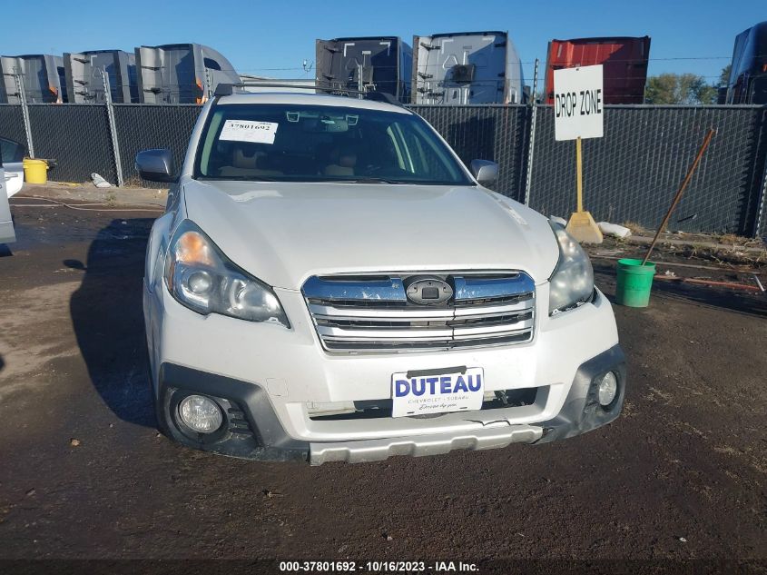 2014 Subaru Outback 2.5I Limited VIN: 4S4BRCPC8E3218253 Lot: 37801692