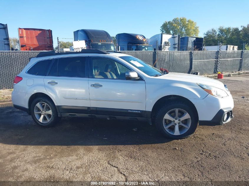 2014 Subaru Outback 2.5I Limited VIN: 4S4BRCPC8E3218253 Lot: 37801692