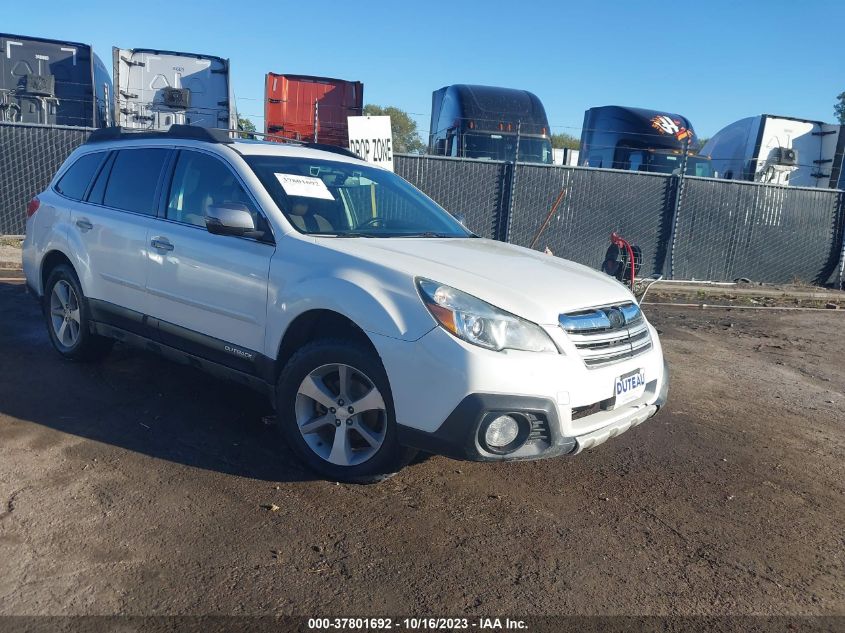 2014 Subaru Outback 2.5I Limited VIN: 4S4BRCPC8E3218253 Lot: 37801692