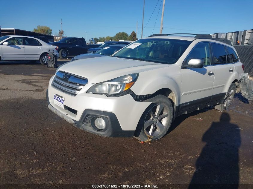 2014 Subaru Outback 2.5I Limited VIN: 4S4BRCPC8E3218253 Lot: 37801692