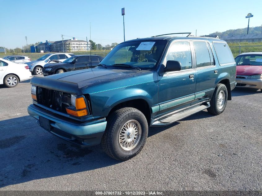 1993 Ford Explorer VIN: 1FMDU34XXPUC01613 Lot: 37801732