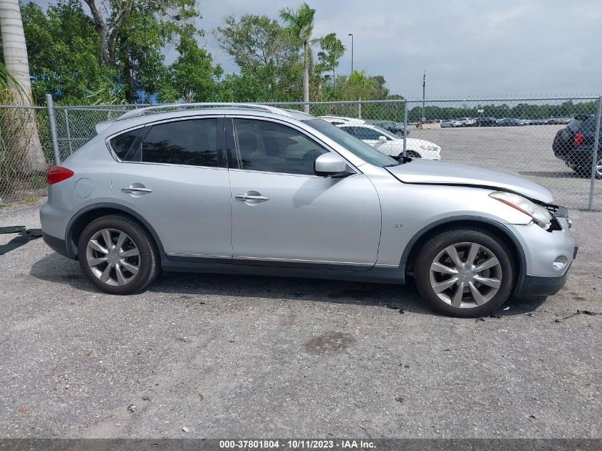 2014 Infiniti Qx50 Journey VIN: JN1BJ0HP1EM210116 Lot: 37801804