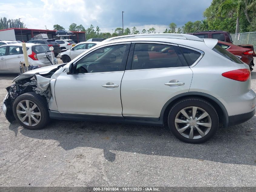 2014 Infiniti Qx50 Journey VIN: JN1BJ0HP1EM210116 Lot: 37801804