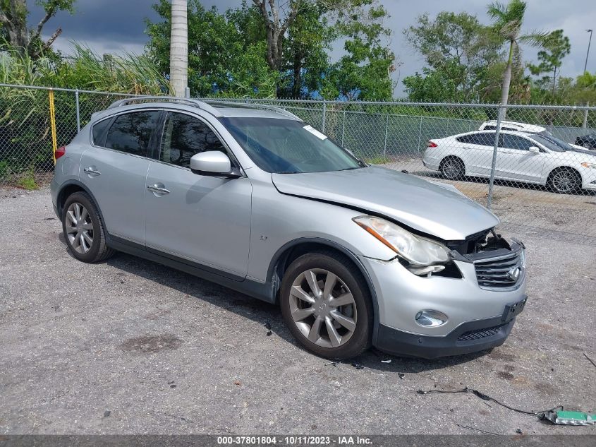 2014 Infiniti Qx50 Journey VIN: JN1BJ0HP1EM210116 Lot: 37801804